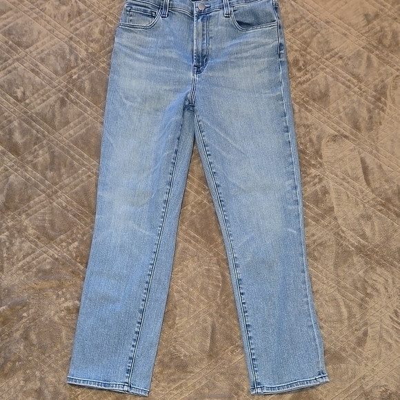 J. Brand Light Blue Women's Jeans Size 28 Waist - Picture 1 of 7
